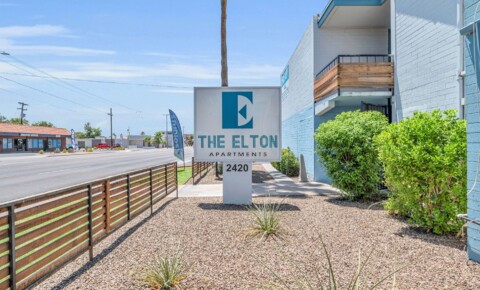Apartments Near The Refrigeration School Elton Studio Suites for The Refrigeration School Students in Phoenix, AZ