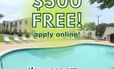Apartments Near Eastern Oklahoma County Technology Center $500 FREE! PET FRIENDLY! APPLY ONLINE! for Eastern Oklahoma County Technology Center Students in Choctaw, OK