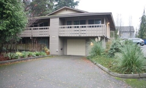 Apartments Near Montessori Education Institute of the Pacific Northwest Homey, Large 2bed/1.5bath Unit on Quiet Street for Montessori Education Institute of the Pacific Northwest Students in Bothell, WA