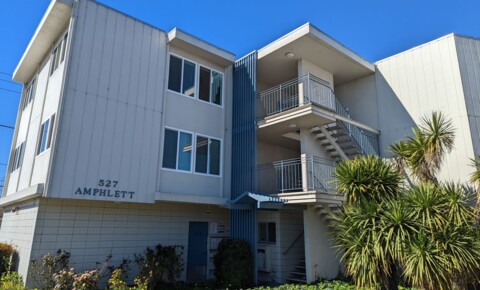 Apartments Near San Mateo 527 North Amphlett Blvd. for San Mateo Students in San Mateo, CA