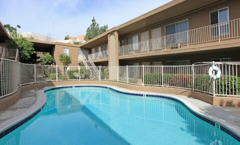 Apartments Near SDCC Trade Winds Apartments for San Diego Christian College Students in El Cajon, CA