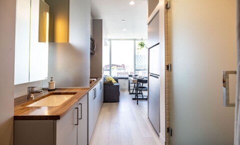 Apartments Near Institute of Design and Construction Furnished Micro Studios - 1 Month Free on a 13 Month Lease  for Institute of Design and Construction Students in Brooklyn, NY