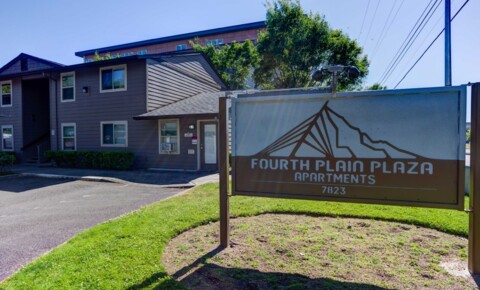 Apartments Near Northwest College of Art & Design Fourth Plain Plaza for Northwest College of Art & Design Students in Poulsbo, WA