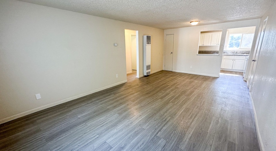1 Month Free and WE HAVE AC! 1 bed 1 bath remodeled homes at Mountain Vista
