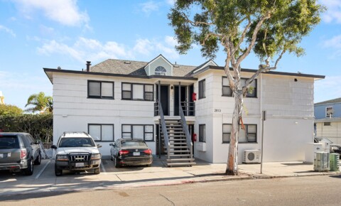 Apartments Near TSRI Mission Blvd. for Scripps Research Institute Students in La Jolla, CA