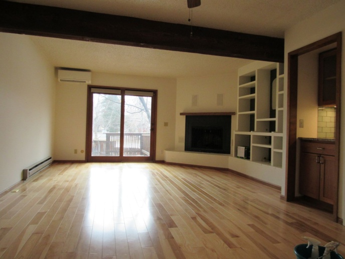 Cozy and Recently Renovated Townhouse in Boulder 
