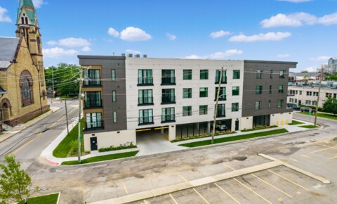 Apartments Near Ohio State Frisbie for Ohio State University Students in Columbus, OH