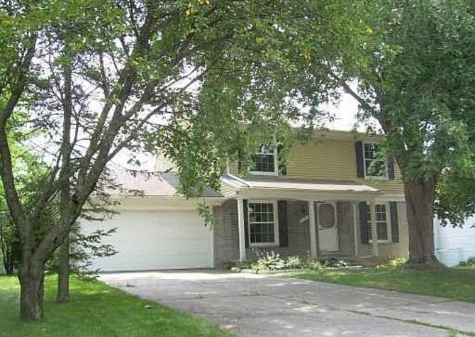 Houses Near Completely renovated top to bottom! cozy 4 bedroom house in Ann Arbor.