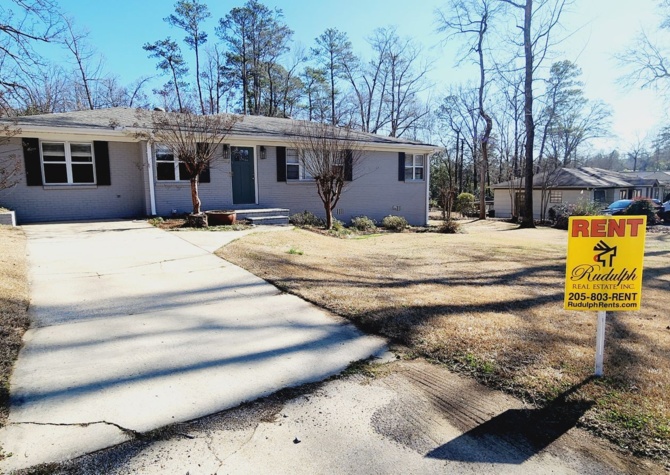 Houses Near 4025 North Cahaba Drive, Vestavia, Alabama 35243