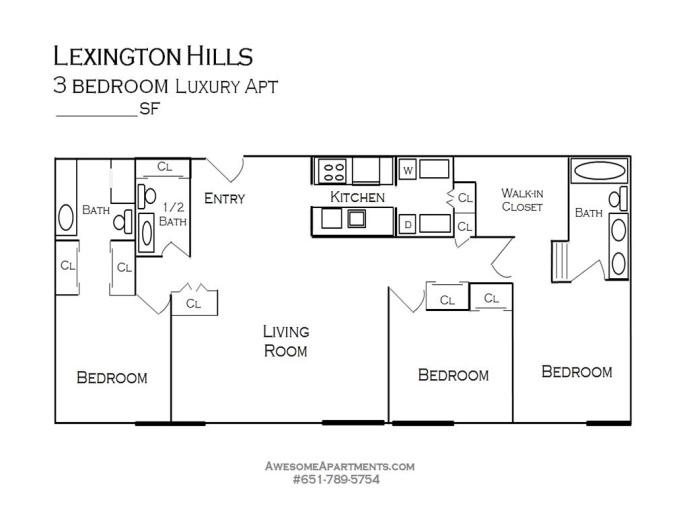 Lexington Hills Apartments