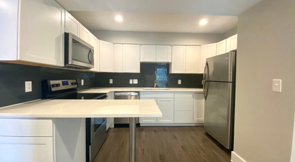Remodel Condo - Minutes to Downtown Austin