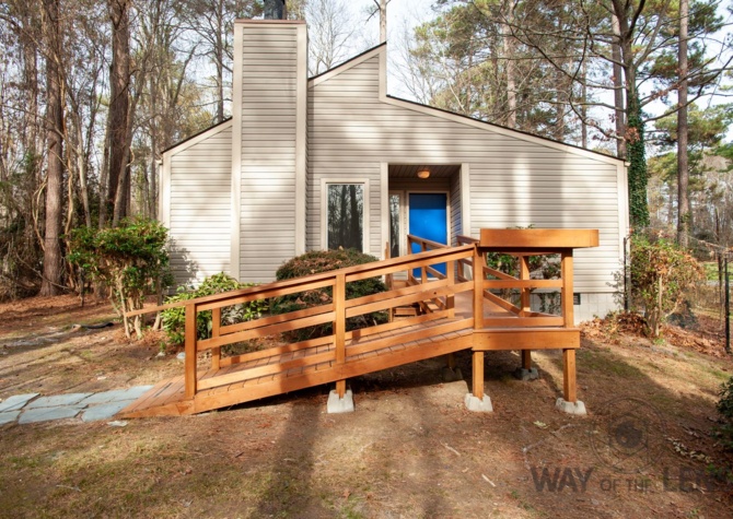 Houses Near  $2,500 – 3-bedroom, 2-bathroom house in Chapel Hill with Great Brand-New Amenities