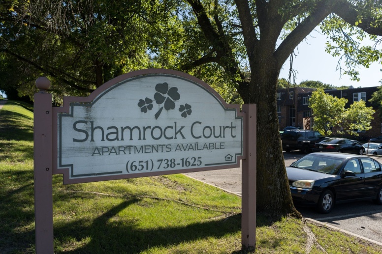 Shamrock Court Apartments