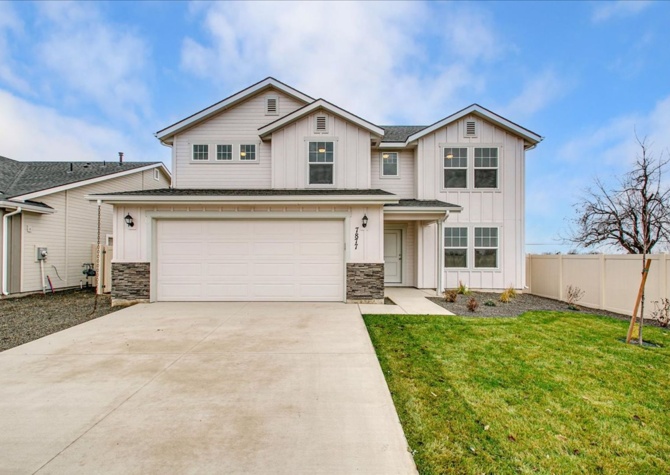 Houses Near New Construction Two Story Home in Nampa!!