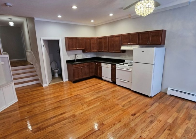 Apartments Near NEW 3 BED LISTING IN THE NORTH END!!!
