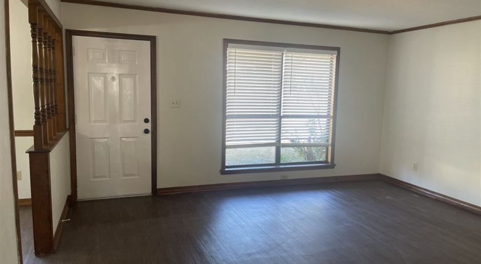 2 bedroom home for lease | Shreveport Gladstone Subd | $1,000/month rent