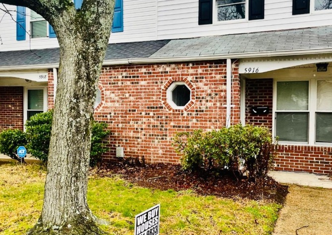 Houses Near Newly Renovated 3 Bedroom 1.5 Bathroom townhouse located in the Kempsville Area of Virginia Beach