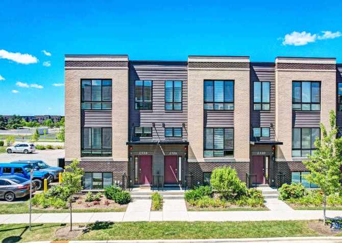 Houses Near 3Bed/2.1Bath Townhome for RENT in Schaumburg Northgate at Veridian!
