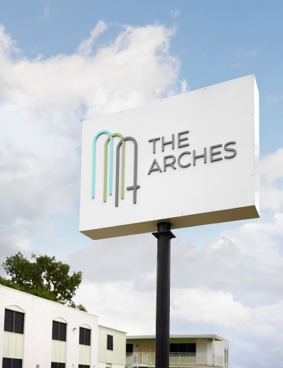 The Arches Apartments