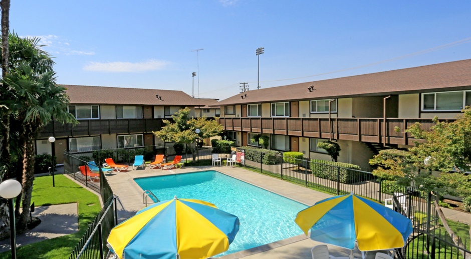 Pacific Palms Apartments
