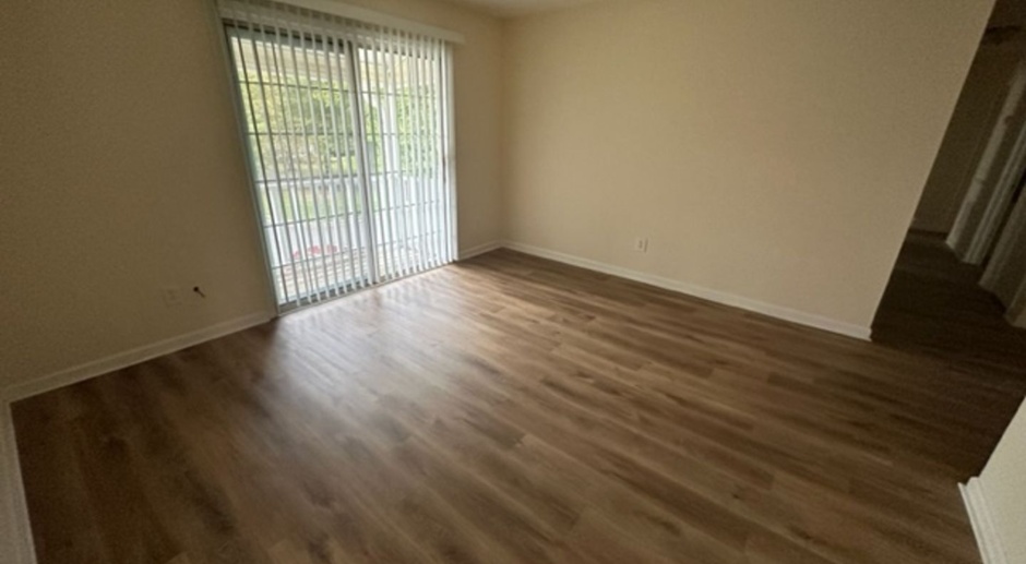 Updated with BRAND NEW STAINLESS APPLIANCES - 2 Bed, 1 Bath Condo  
