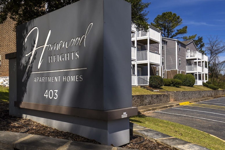 Homewood Heights Apartment Homes