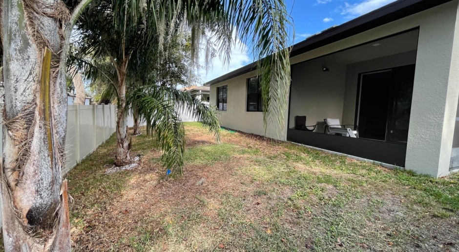 50% off 1 months rent! Must see! Amazing 3 bed 2 bath single family in New Port Richey 