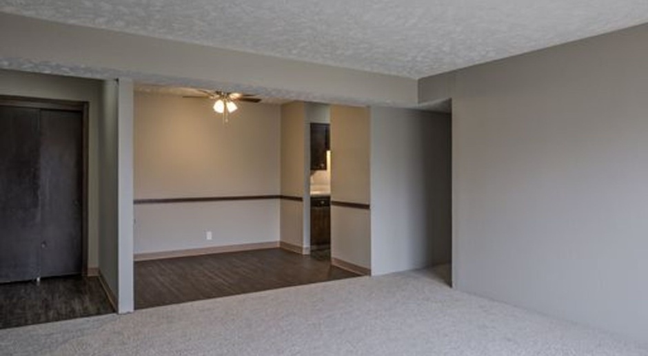 Holiday Move-In Special!!!  $500 off first months rent. Don't miss out on these apartements located in the heart of Millard. 