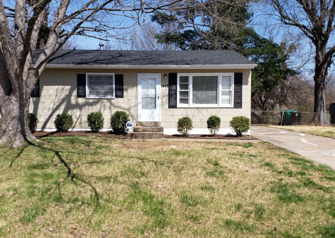 Houses Near 1449 Broadlawns Ln - Available Now!