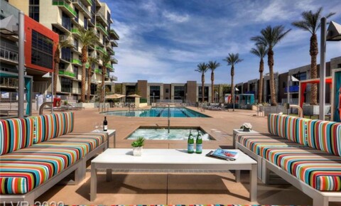 Houses Near CSN FULLY FURNISHED 1 BEDROOM 1 BATHROOM DOWNTOWN! for College of Southern Nevada Students in North Las Vegas, NV