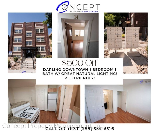 East Cliff Apartments