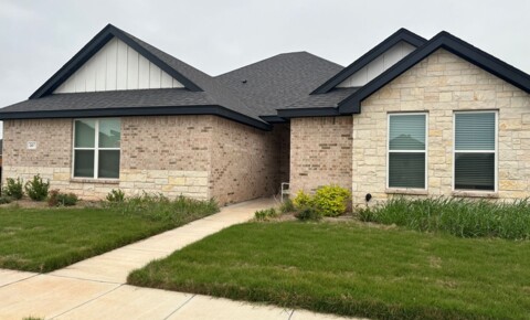 Houses Near McMurry June availability! 3/2/2 Wylie Schools for McMurry University Students in Abilene, TX