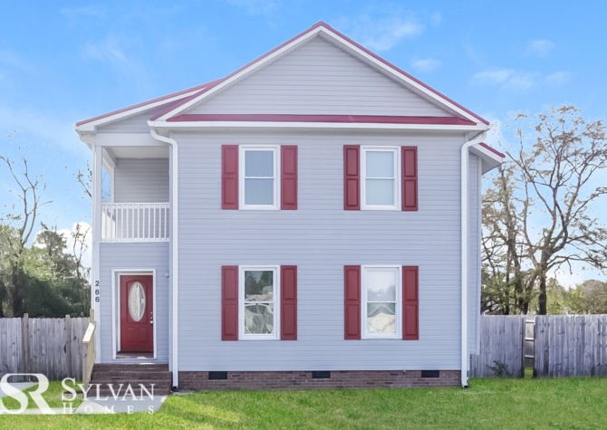 Houses Near Spacious 4BR/2.5BA two-story home is ready for new residents