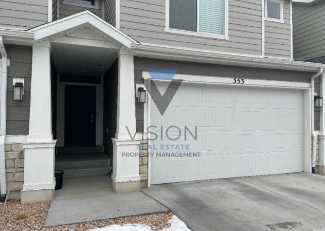 Houses Near By-The-Bed Townhouse rental in Orem