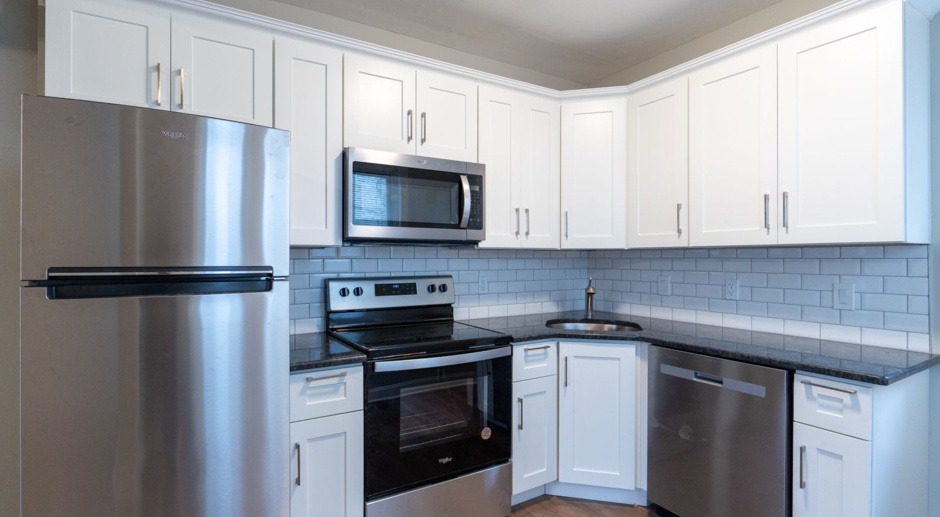 Newly remodeled 3 bedroom Grays Ferry Area