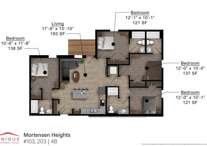 Apartments Near Mortensen Heights | 5444