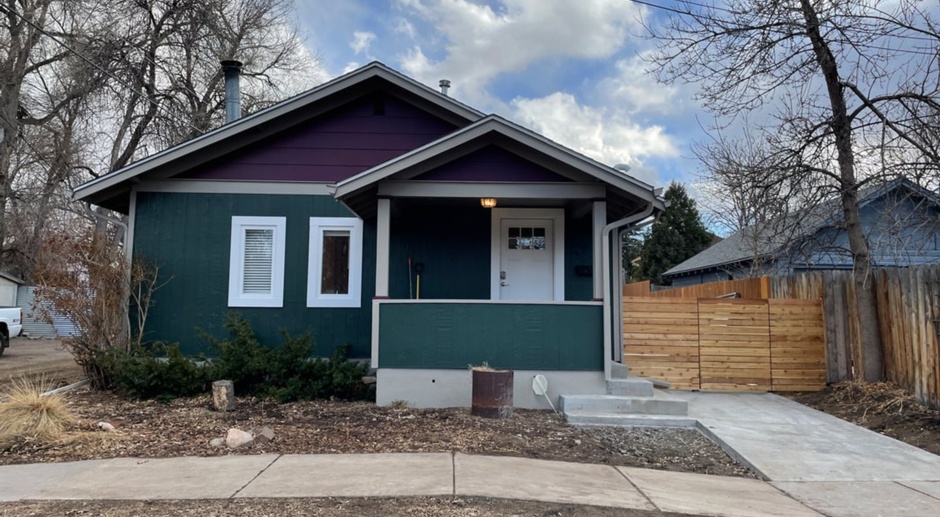 **6 Bedroom/2.5 Bath Home For Rent in North Fort Collins**