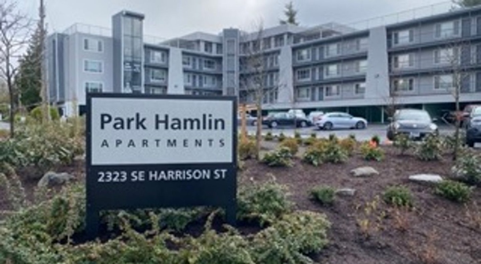 Park Hamlin - 2323 SE Harrison