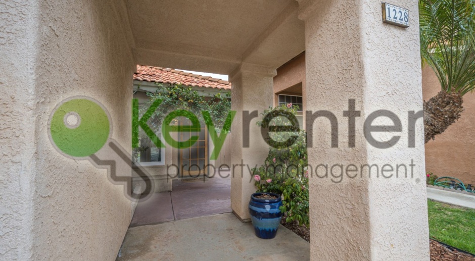 Beautiful Single Story Detached Home in the highly desired San Marcos 