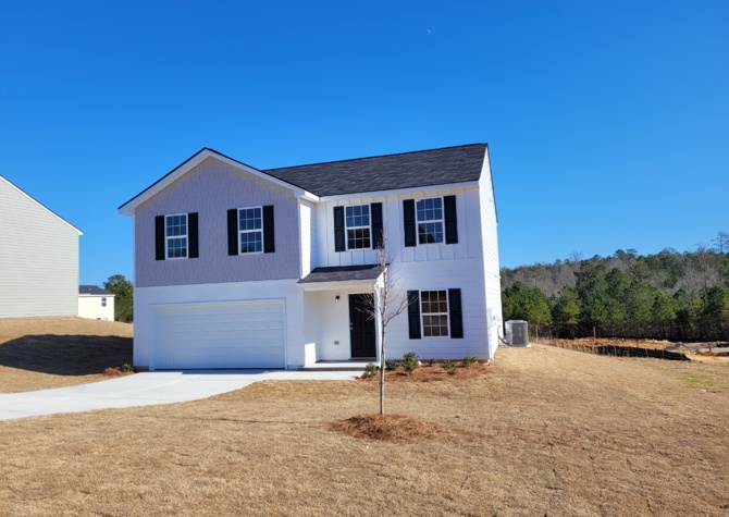 Houses Near Large Brand New 4 Bedroom Home In Macon!