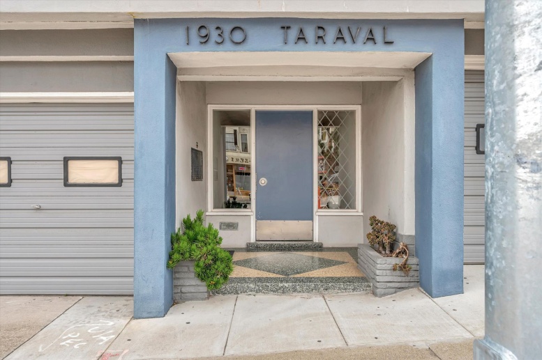 1930 Taraval Street Apartments