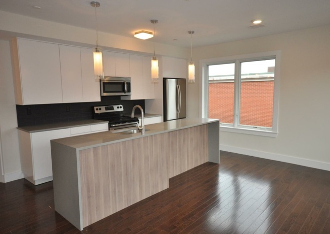 Apartments Near Large Fully Renovated Unit in South End.. Central AC, In-Unit Washer and Dryer