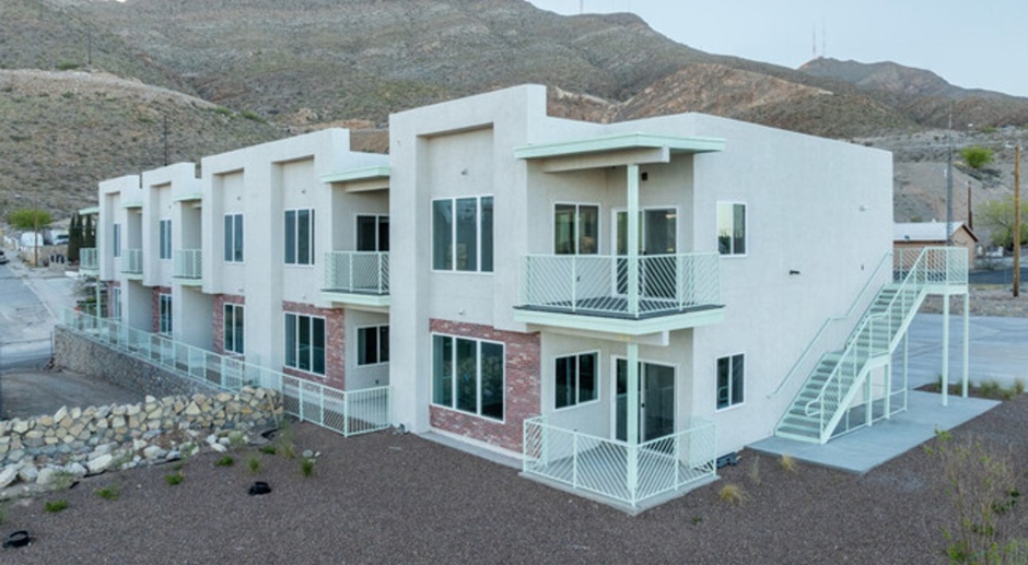 Brand new apartment community with Stunning Scenic Views!