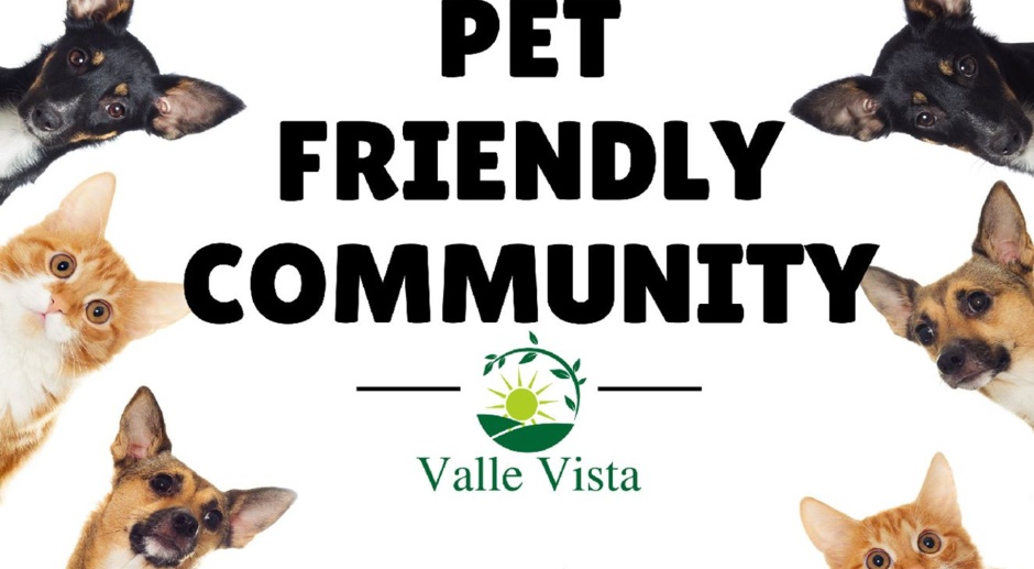 Valle Vista Gated Community