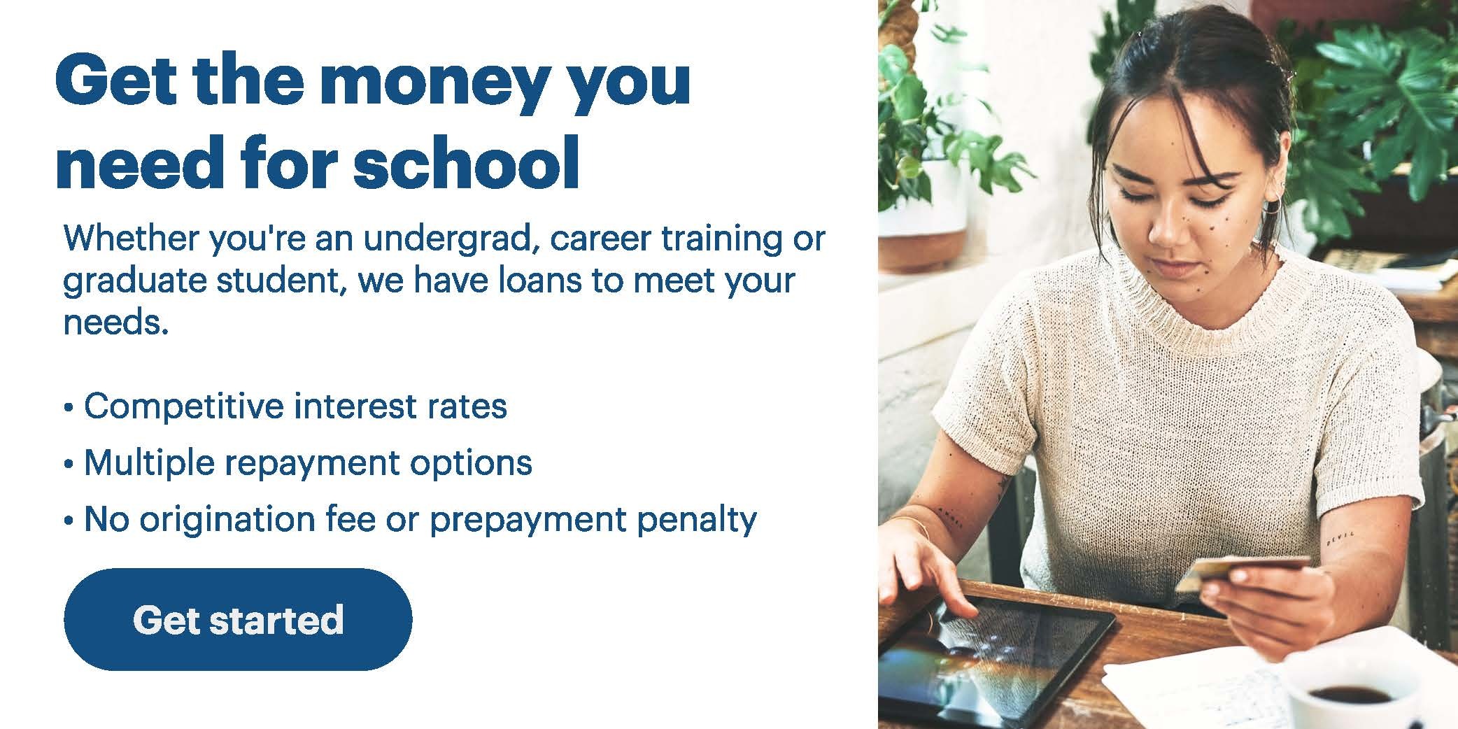 Mobile Private Student Loans by SallieMae for University of Mobile Students in Mobile, AL