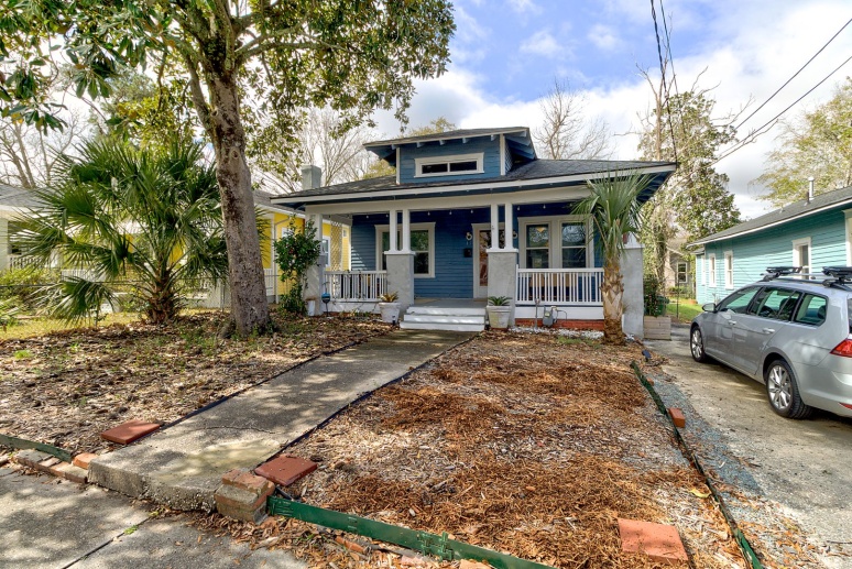 Charming Home for Rent Downtown Wilmington!
