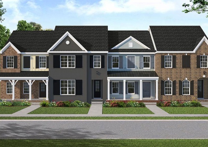 Houses Near Brand New 3 BR Townhome