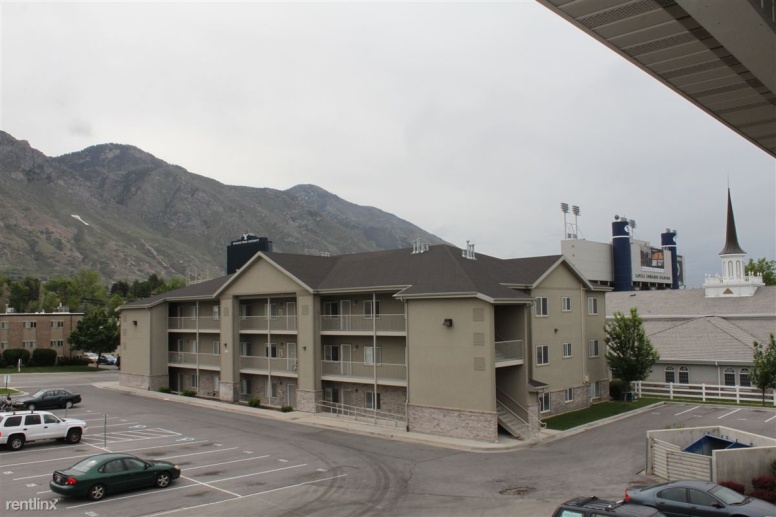 CloseBYU approved condo/1 women student's contract