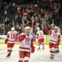 Rockford Icehogs at Grand Rapids Griffins