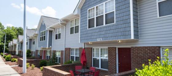 NC State Housing University Suites for North Carolina State University  Students in Raleigh, NC